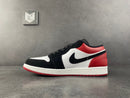 Jordan 1 Low Black Toe - DRIP DOS ARTISTAS 