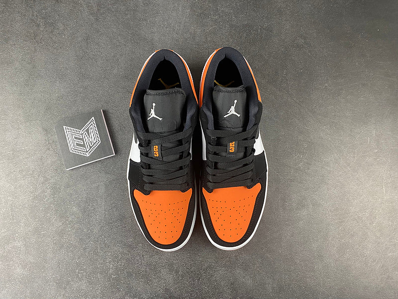 Jordan 1 Low Shattered Backboard - DRIP DOS ARTISTAS 