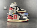 Air Jordan 1 Retro High Union Los Angeles Black Toe - DRIP DOS ARTISTAS 