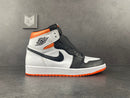 Air Jordan 1 Retro High Electro Orange - DRIP DOS ARTISTAS 