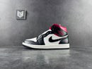Air Jordan 1 Mid Gym Red Panda (Women's) - DRIP DOS ARTISTAS 