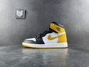 Air Jordan 1 Retro High Yellow Ochre - DRIP DOS ARTISTAS 