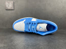 Air Jordan 1 Low UNC - DRIP DOS ARTISTAS 