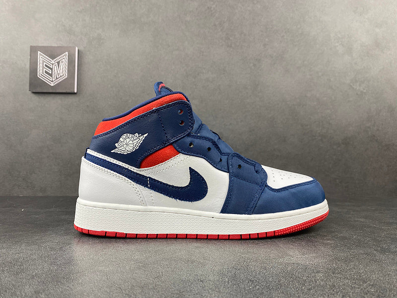 Jordan 1 Mid SE USA - DRIP DOS ARTISTAS 