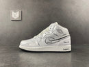 Jordan 1 Mid Schematic (GS) - DRIP DOS ARTISTAS 