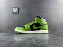Air Jordan 1 Mid Altitude Green (Women's) - DRIP DOS ARTISTAS 