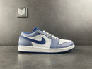 Jordan 1 Low Ashen Slate - DRIP DOS ARTISTAS 