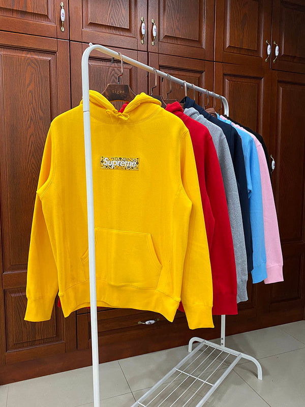 BOX LOGO SUPREME - DRIP DOS ARTISTAS 