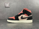 Air Jordan 1 Mid Canyon Rust - DRIP DOS ARTISTAS 