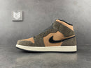 Jordan 1 Mid SE Dark Chocolate - DRIP DOS ARTISTAS 