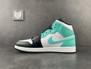 Jordan 1 Mid Tropical Twist Igloo - DRIP DOS ARTISTAS 