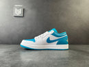 Jordan 1 Low Aquatone - DRIP DOS ARTISTAS 