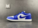 Jordan 1 Low Game Royal - DRIP DOS ARTISTAS 