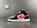 Air Jordan 1 Mid Atmosphere (GS) - DRIP DOS ARTISTAS 