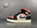 Air Jordan 1 Mid Canyon Rust - DRIP DOS ARTISTAS 