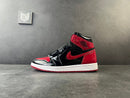 Air Jordan 1 Retro High OG Patent Bred - DRIP DOS ARTISTAS 