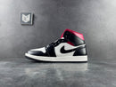 Air Jordan 1 Mid Gym Red Panda (Women's) - DRIP DOS ARTISTAS 