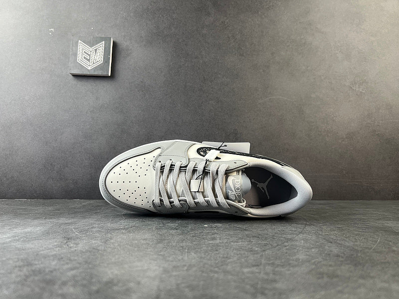 DIOR x Jordan AJ 1 Low - DRIP DOS ARTISTAS 