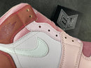 Air Jordan 1 Mid Digital Pink - DRIP DOS ARTISTAS 