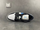 Jordan 1 Low Black University Blue White (W) - DRIP DOS ARTISTAS 