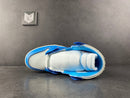 Air Jordan 1 Retro High Off-White University Blue - DRIP DOS ARTISTAS 