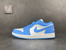 Air Jordan 1 Low UNC - DRIP DOS ARTISTAS 