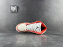 Air Jordan 1 Mid SE Orange Suede (GS) - DRIP DOS ARTISTAS 