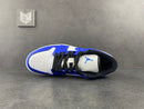 Jordan 1 Low Game Royal - DRIP DOS ARTISTAS 