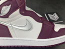 Air Jordan 1 Retro High OG Bordeaux - DRIP DOS ARTISTAS 
