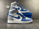 Air Jordan 1 Retro High OG True Blue - DRIP DOS ARTISTAS 