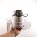 Air Force 1 golden swoosh - DRIP DOS ARTISTAS 