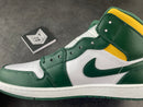 Jordan 1 Mid Sonics - DRIP DOS ARTISTAS 