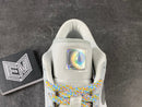 Jordan 1 Low SE Tear Away Silver - DRIP DOS ARTISTAS 