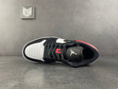 Jordan 1 Low Black Toe - DRIP DOS ARTISTAS 