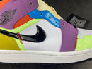 Jordan 1 Mid SE Multi-Color - DRIP DOS ARTISTAS 