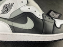 Jordan 1 Mid White Shadow - DRIP DOS ARTISTAS 