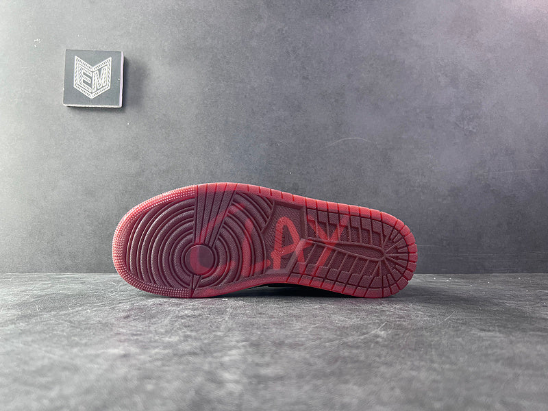 Jordan 1 Low Eastside Golf Out Of The Mud - DRIP DOS ARTISTAS 