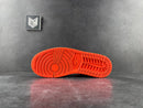 Air Jordan 1 Mid Metallic Orange - DRIP DOS ARTISTAS 