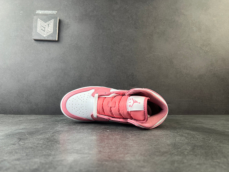 Jordan 1 Mid Valentine's Day (2023) (GS) - DRIP DOS ARTISTAS 