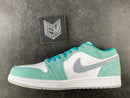 Jordan 1 Low SE New Emerald - DRIP DOS ARTISTAS 