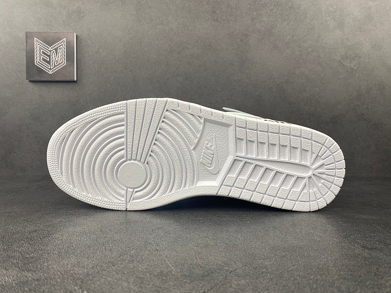Air Jordan 1 Retro High Off-White White - DRIP DOS ARTISTAS 