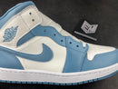 Jordan 1 Mid UNC - DRIP DOS ARTISTAS 