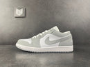 Jordan 1 Low Wolf Grey (W) - DRIP DOS ARTISTAS 