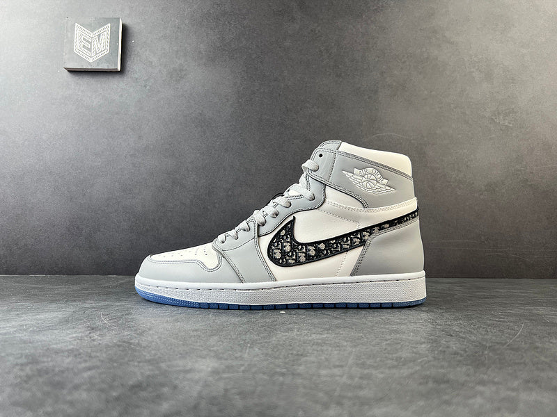 DIOR x Jordan AJ 1 - DRIP DOS ARTISTAS 
