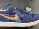 Jordan 1 Low SE Denim - DRIP DOS ARTISTAS 