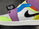 Jordan 1 Mid SE Multi-Color - DRIP DOS ARTISTAS 