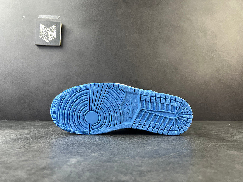 Air Jordan 1 Retro High OG UNC Toe - DRIP DOS ARTISTAS 