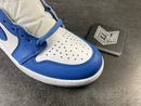 Air Jordan 1 Retro High OG True Blue - DRIP DOS ARTISTAS 