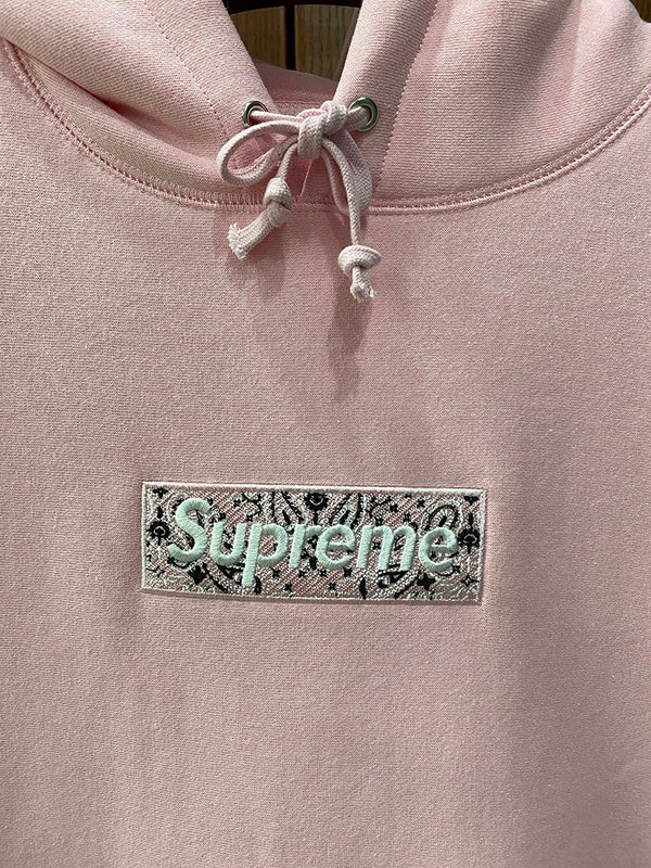 BOX LOGO SUPREME - DRIP DOS ARTISTAS 