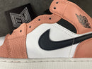 Jordan 1 Mid Pink Quartz - DRIP DOS ARTISTAS 